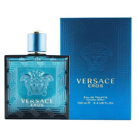 perfume eros de versace precio